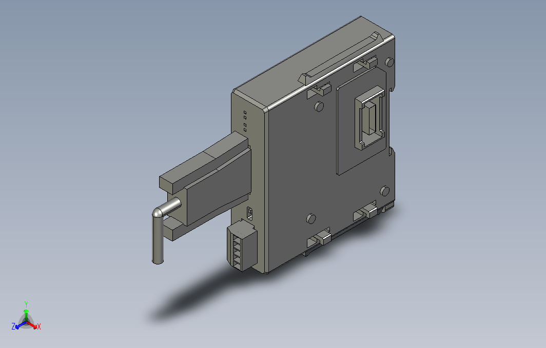 小型PLC 模型KV-NC20L系列