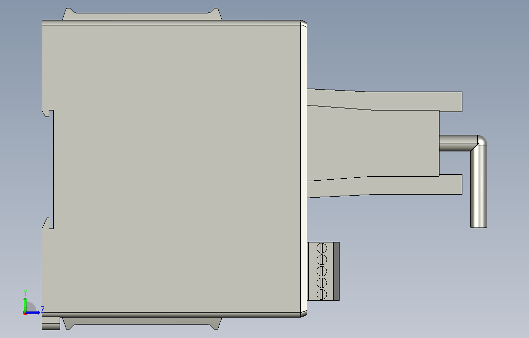 小型PLC 模型KV-NC20L系列