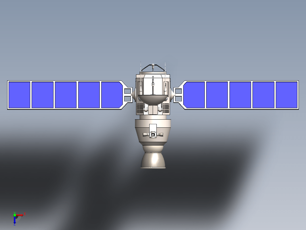 Satellite人造卫星