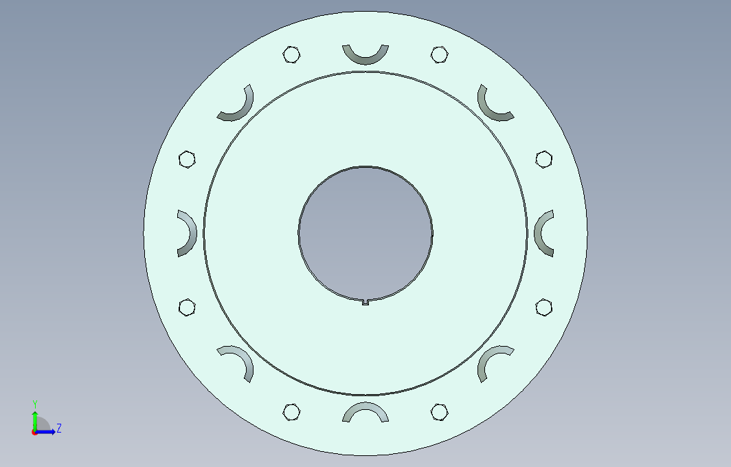 GB5015_LZ10-100x167弹性柱销齿式联轴器