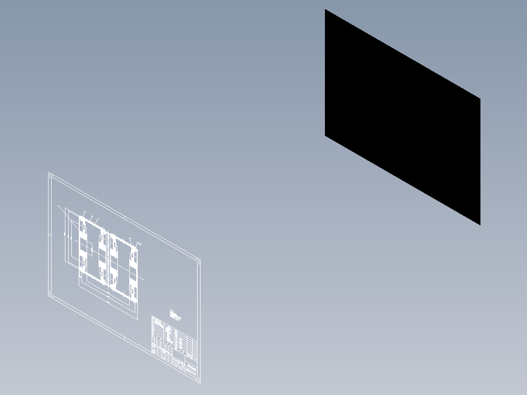 2JK-3.5单绳双滚筒缠绕式提升机设计CAD+说明书