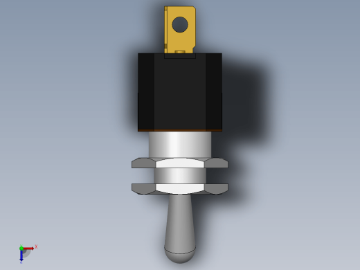 开关-stp、solidworks、igs缩略图