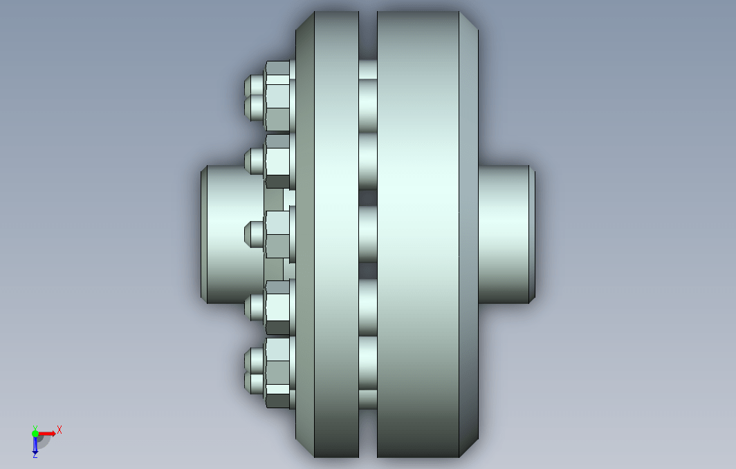 GB4323_LT1-11x25弹性套柱销联轴器