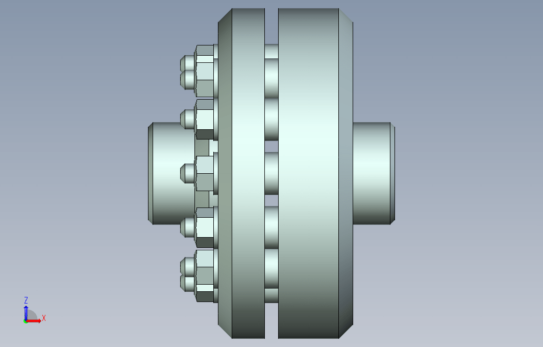 GB4323_LT1-11x25弹性套柱销联轴器