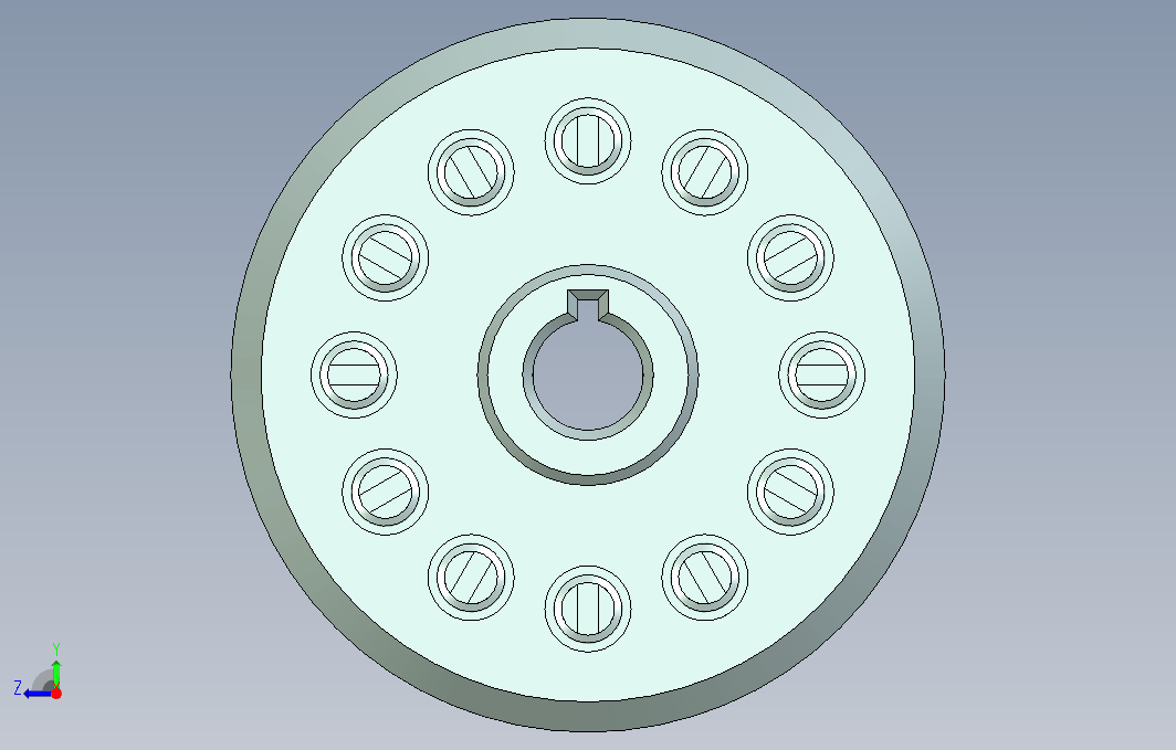 GB4323_LT1-11x25弹性套柱销联轴器