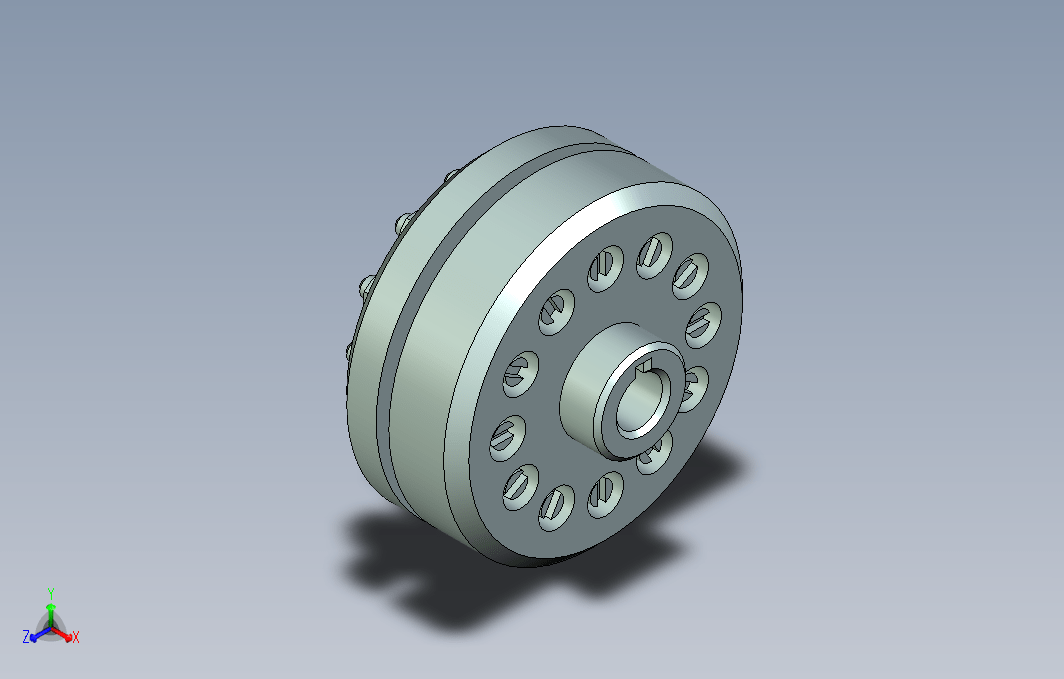 GB4323_LT1-11x25弹性套柱销联轴器