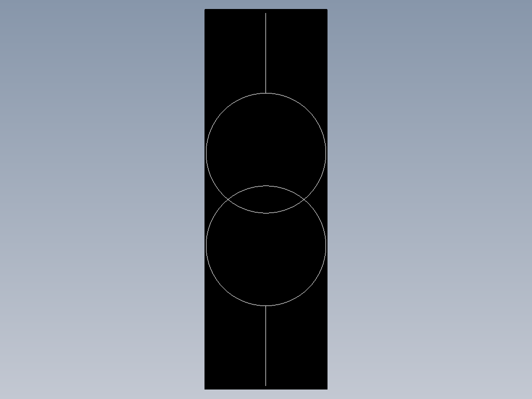 电气符号  双绕组变压器 (gb4728_8_3A.1)