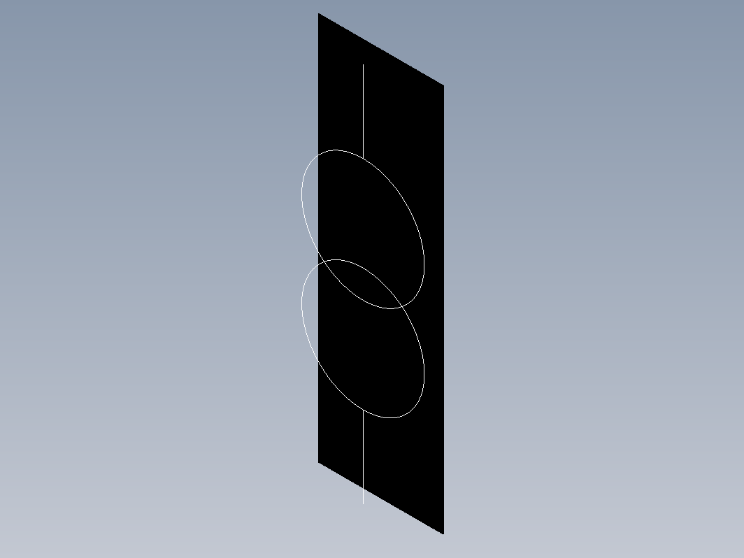 电气符号  双绕组变压器 (gb4728_8_3A.1)