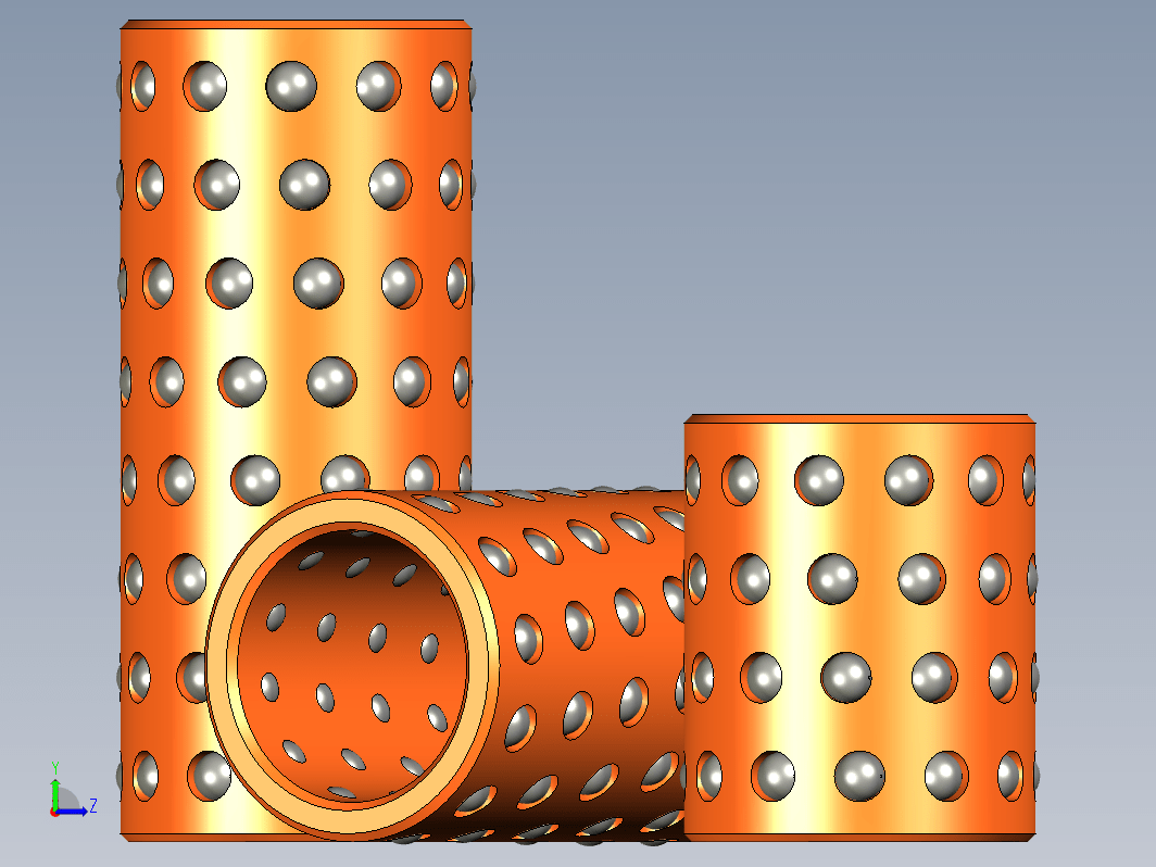 球分离器 D16xd22mm