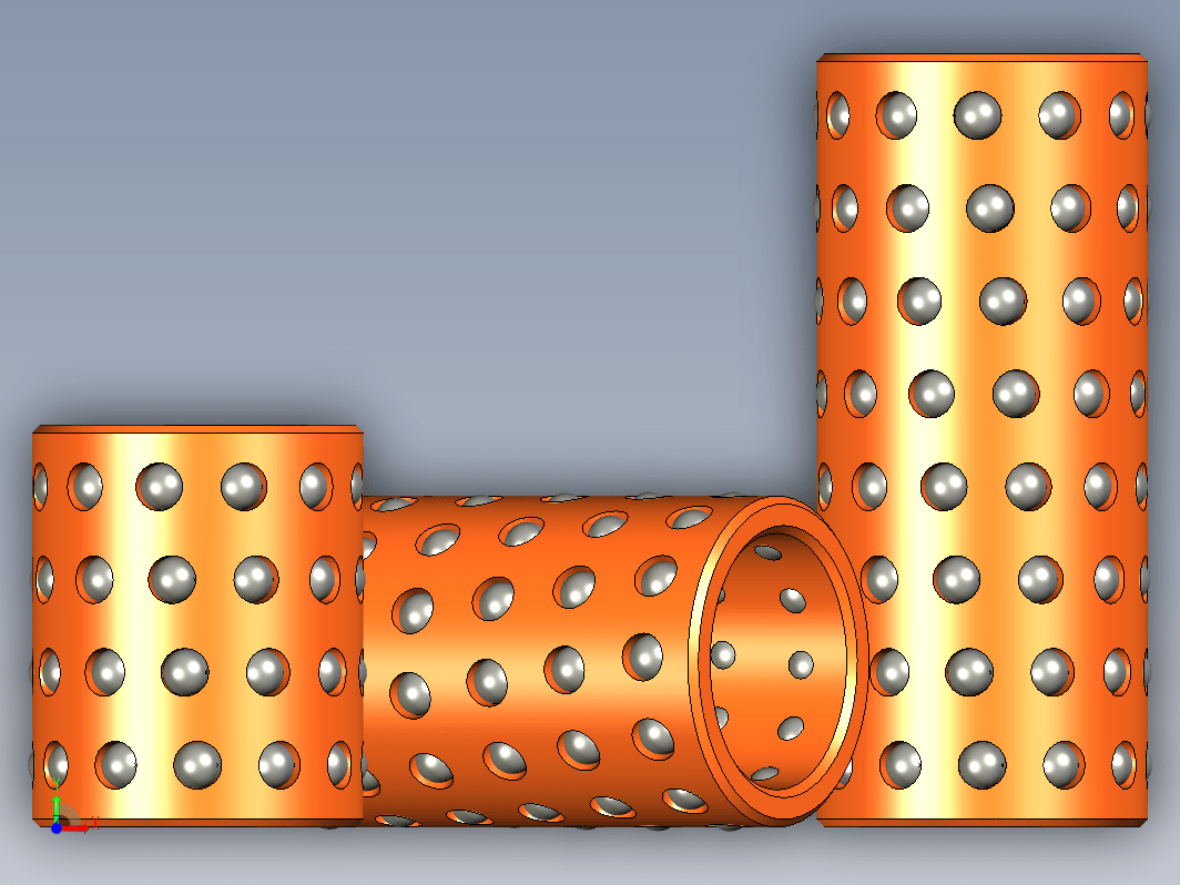 球分离器 D16xd22mm