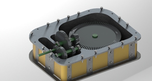 gear-box-齿轮箱缩略图