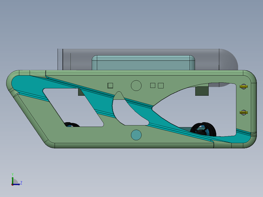 ROUV遥控水下航行器ROV