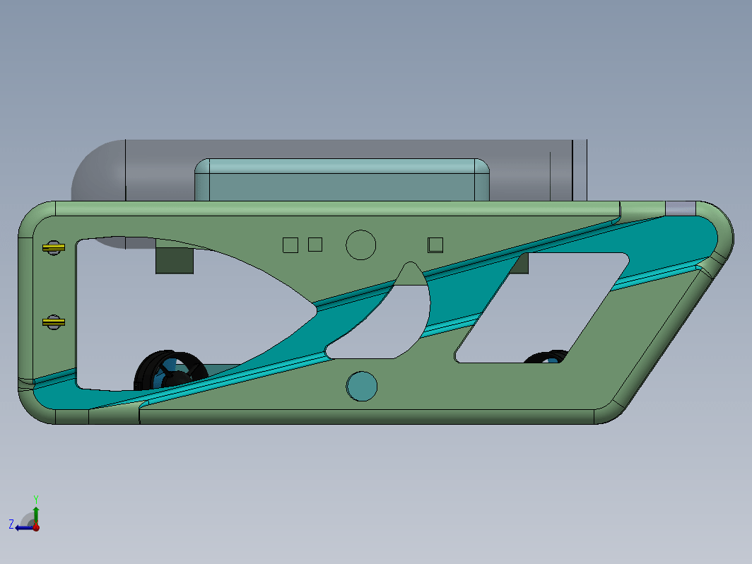 ROUV遥控水下航行器ROV