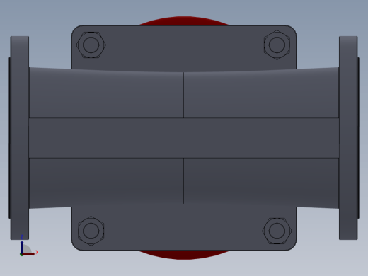 隔膜阀DN200缩略图