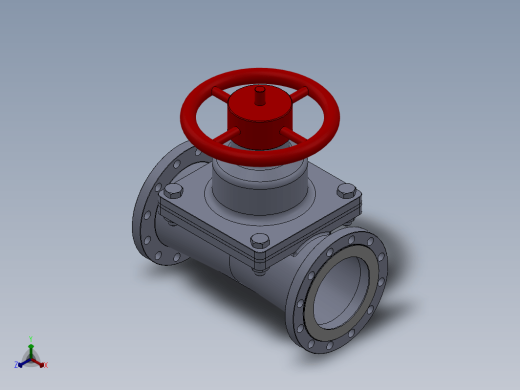 隔膜阀DN200缩略图