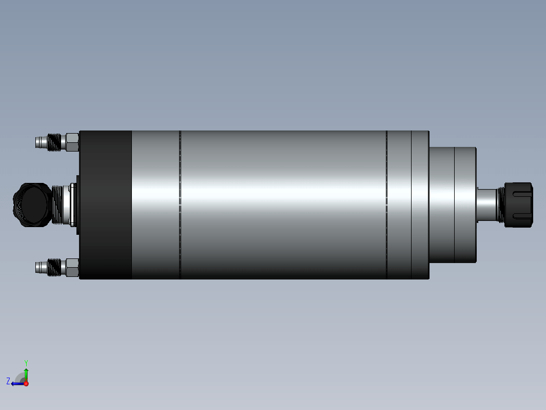 主轴 GDK100-12-24Z-2.2-4.4