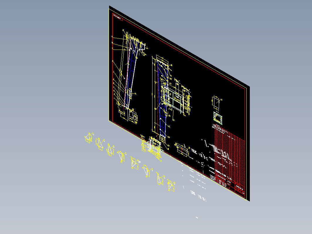 双梁门式起重机