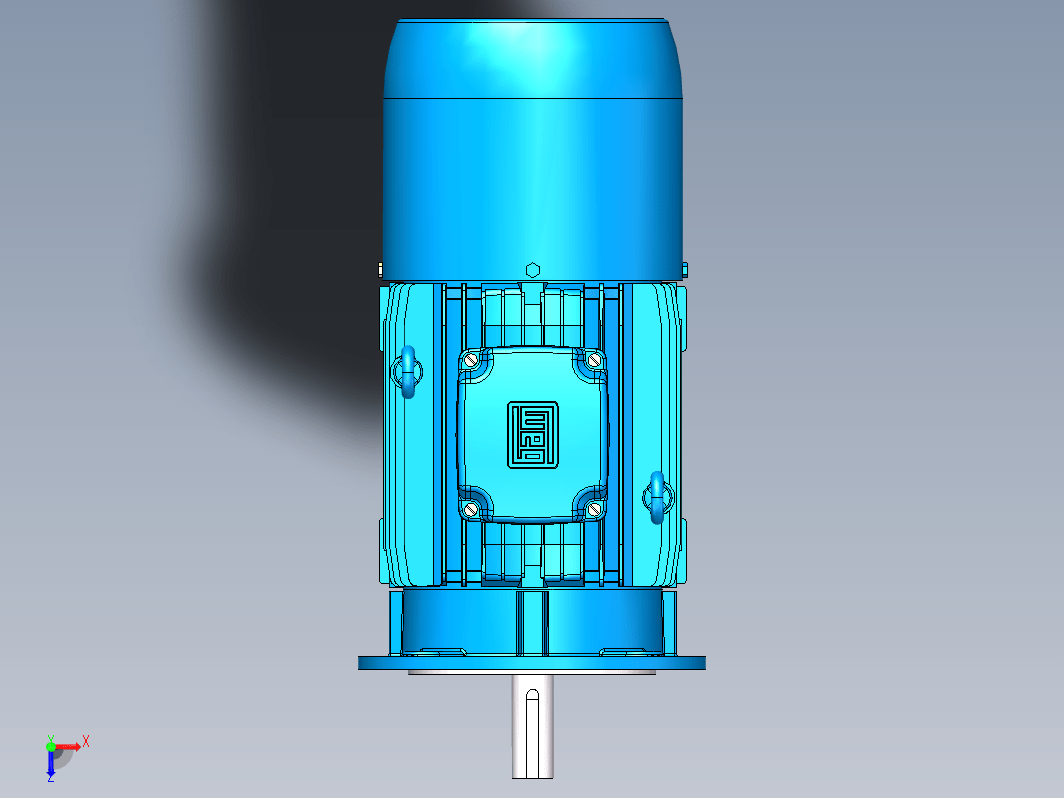 万高电机160L_TOP-1系列