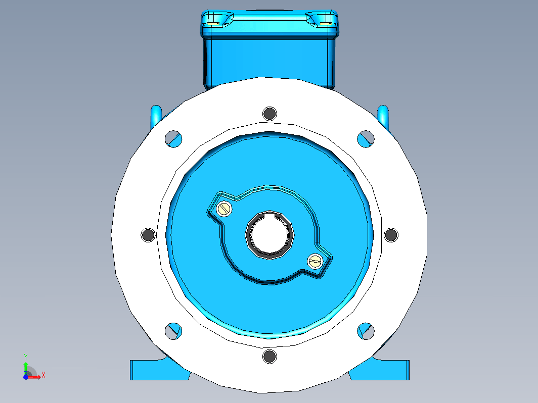 万高电机160L_TOP-1系列