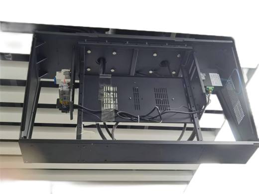 侧面挂LED屏防护箱缩略图