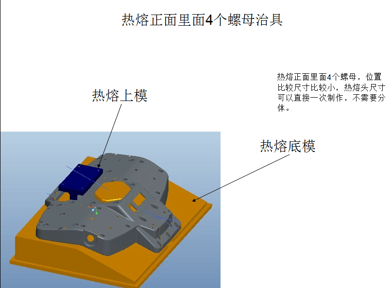 自动热熔机治具设备