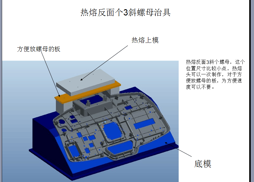 自动热熔机治具设备