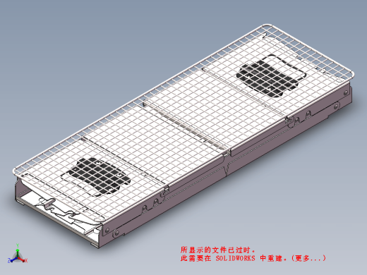 可折叠便携式烤炉户外烧烤箱