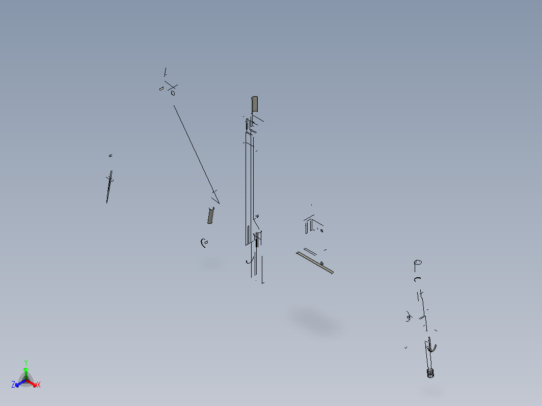 圆规系列模型 (21)