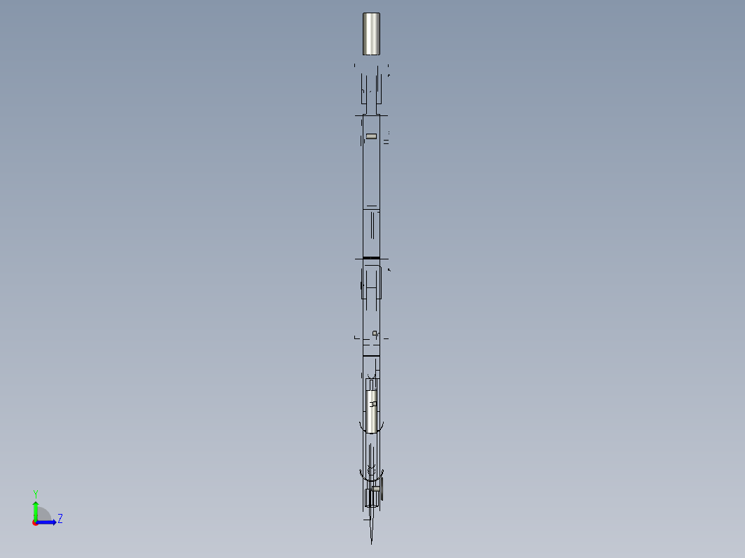 圆规系列模型 (21)