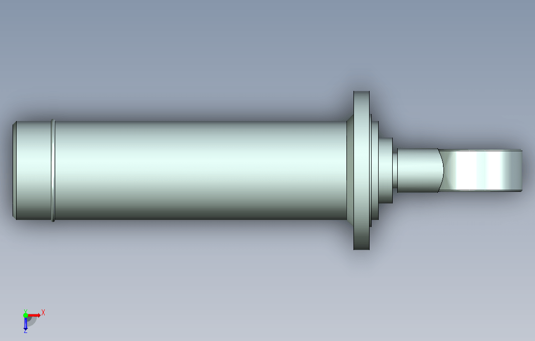 HSG_DF1_110-270-0-A工程用液压缸