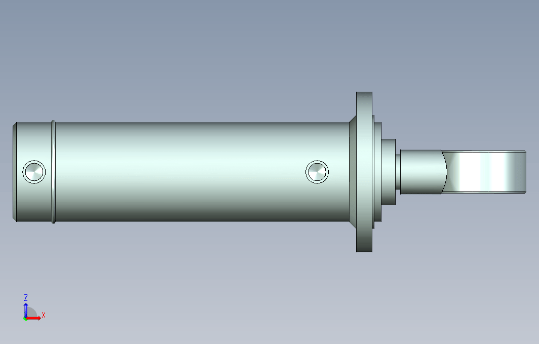 HSG_DF1_110-270-0-A工程用液压缸