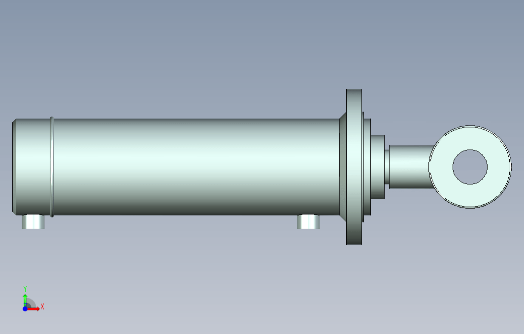 HSG_DF1_110-270-0-A工程用液压缸