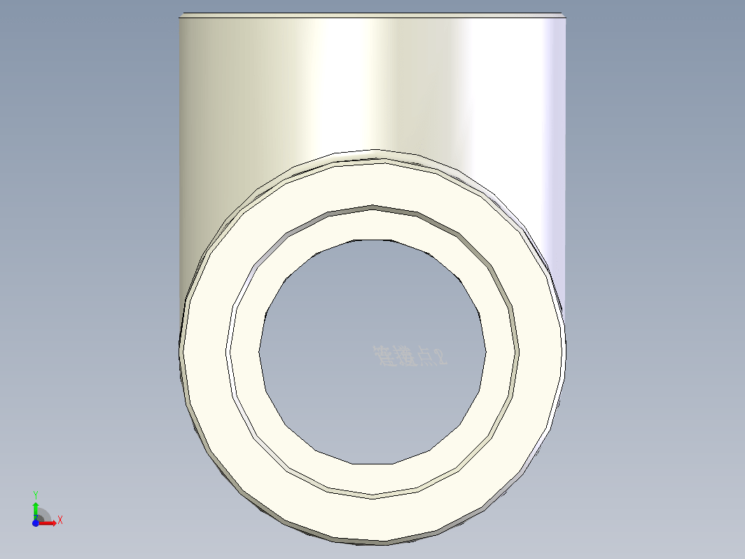 三通（热熔承插焊）