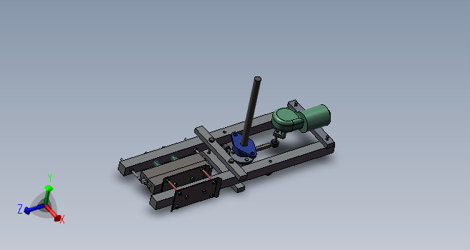 K9635-凸轮横封机构3