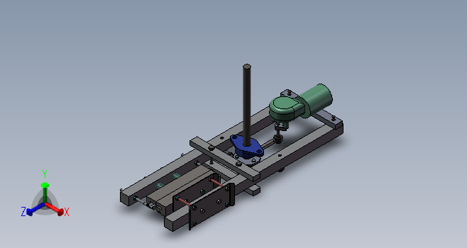 K9635-凸轮横封机构3