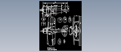 航模-Pitts 2g