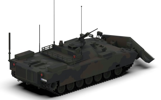 Sapeur tank工兵坦克缩略图