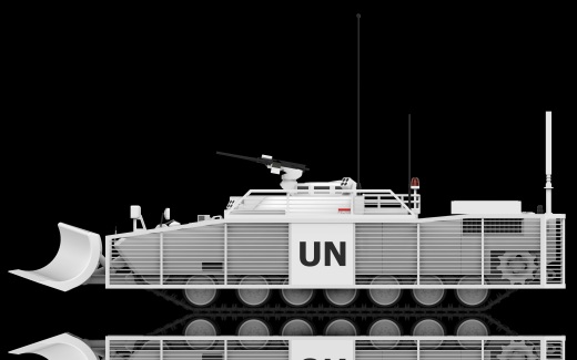 Sapeur tank工兵坦克缩略图