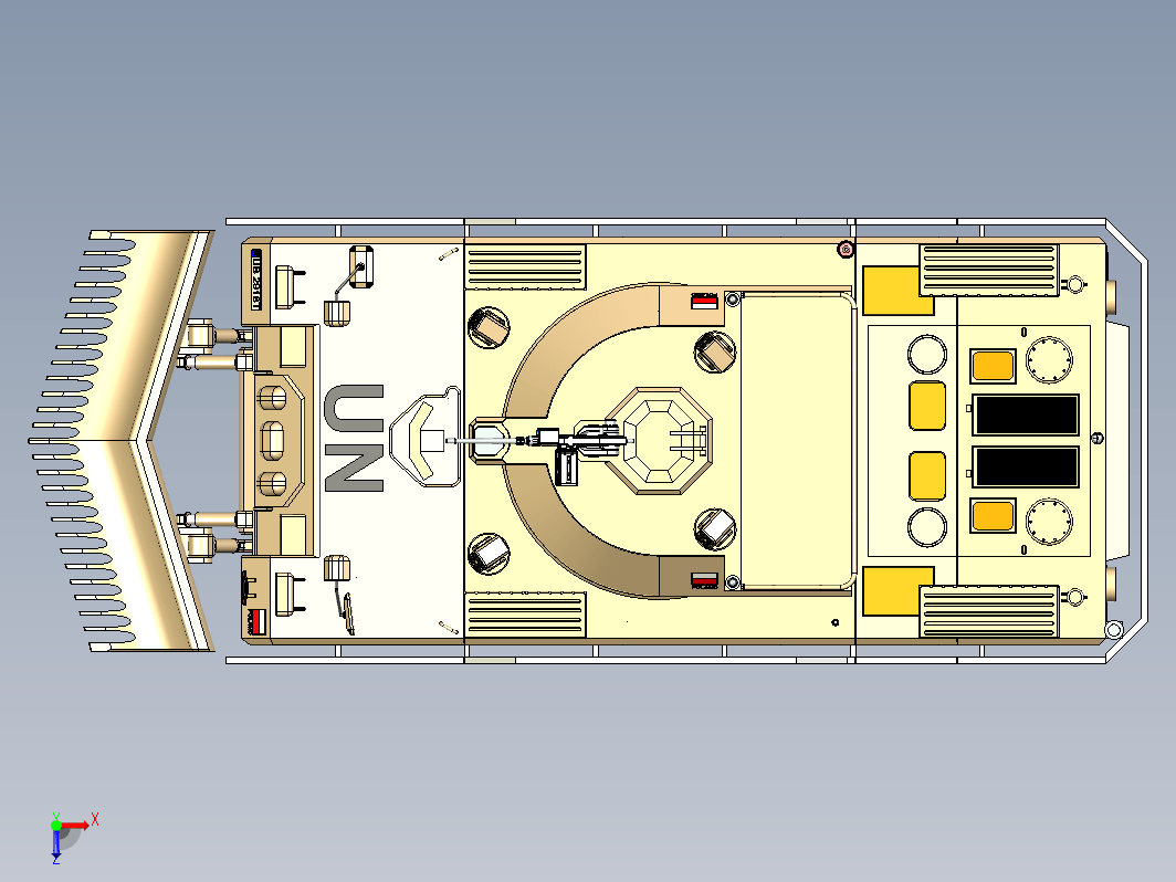 Sapeur tank工兵坦克