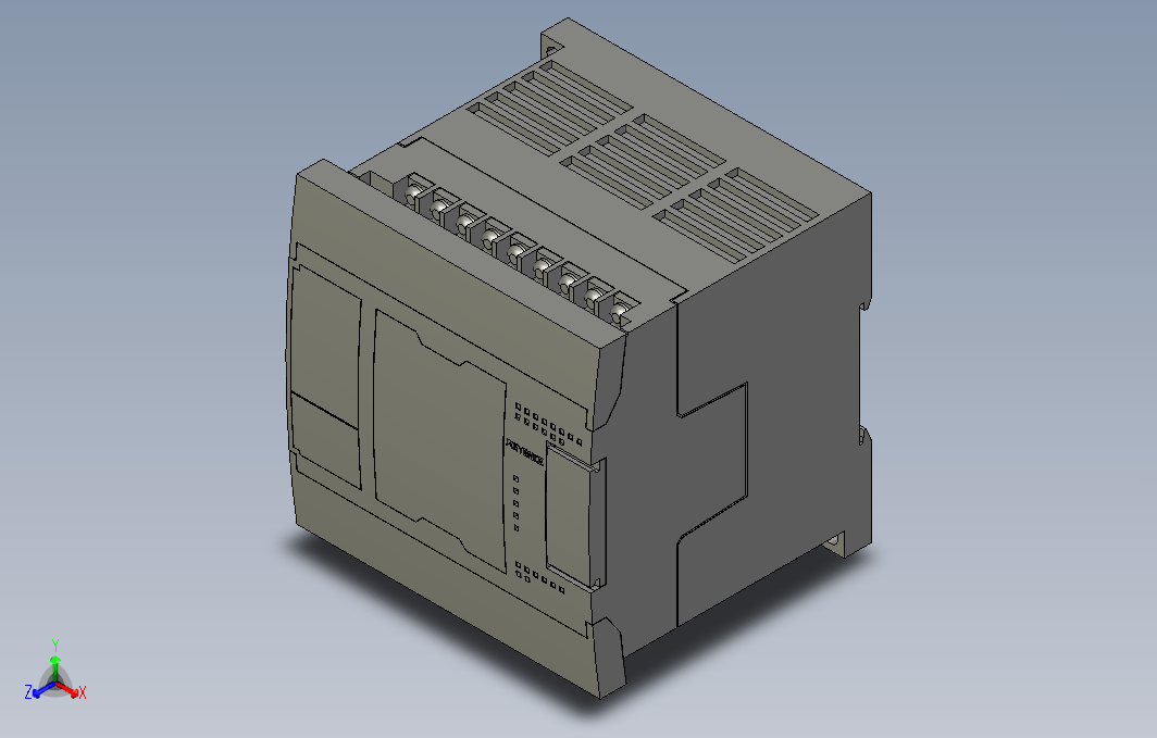 小型PLC 模型KV-N24DR_N24DT系列