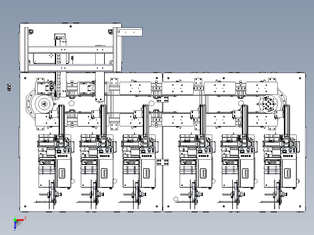 16-六工位贴合机