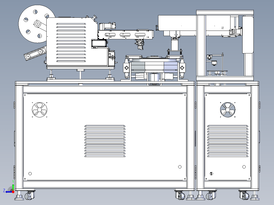 16-六工位贴合机