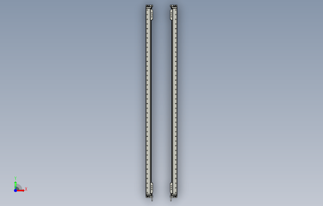 安全光栅GL-S40FH_SB04系列