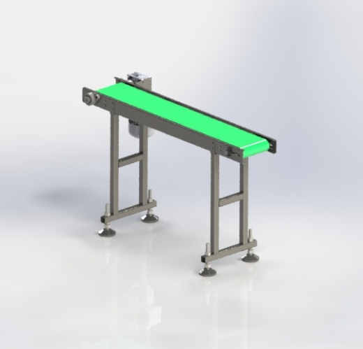 Conveyor Belt输送带输送机缩略图