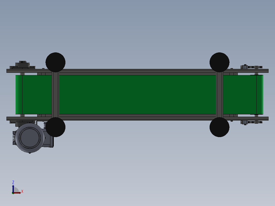 Conveyor Belt输送带输送机