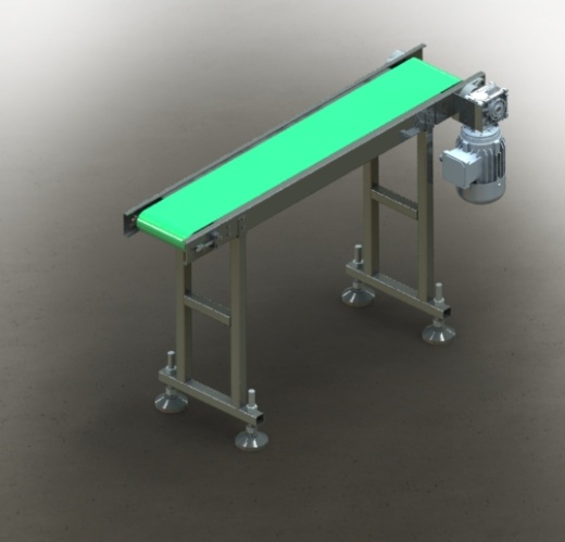 Conveyor Belt输送带输送机缩略图