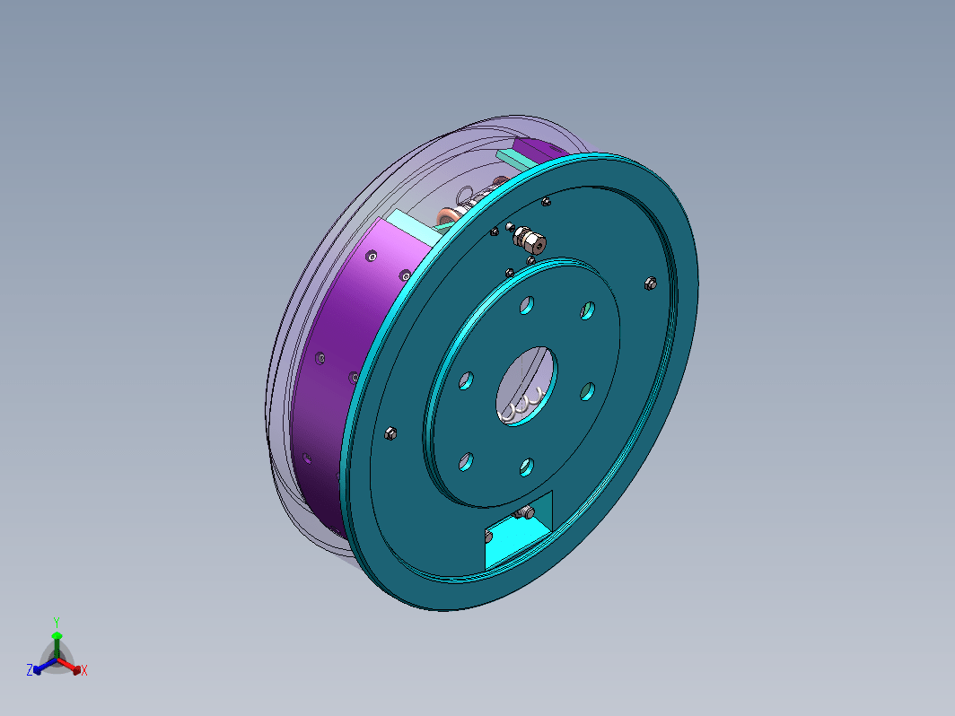 商用车鼓式制动器及其操纵机构设计三维SW2020带参+CAD+说明书