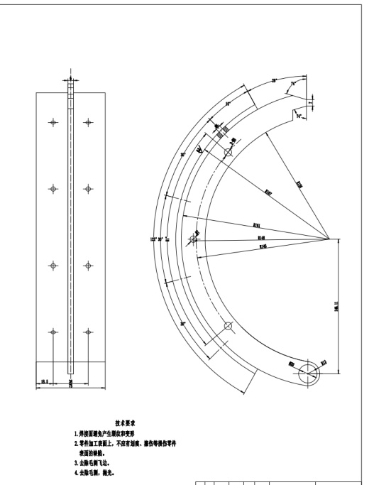 商用车鼓式制动器及其操纵机构设计三维SW2020带参+CAD+说明书缩略图