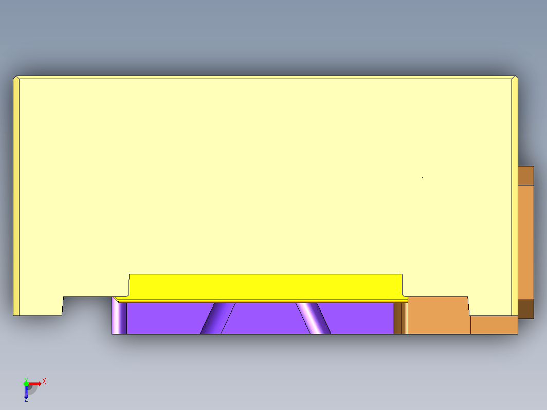 分模模具-19