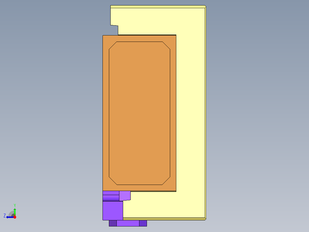 分模模具-19